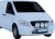 Ekstra lygtebeslag Mercedes Vito fra 2010-2014