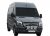 Ekstra lygtebeslag til Mercedes-Benz Sprinter fra 2013-