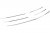 Grilldetaljer Mercedes Vito fra 2020-2024