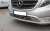 Nedre grill Mercedes Vito 2014-2020 til biler med malet kofanger.