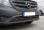 Nedre grill Mercedes Vito 2014-2020 til biler med umalet kofanger.