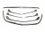 Komplet grillpakke til Mercedes Vito 2014-2020