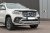 Mercedes X-Klasse 2017-2020 - Frontrør