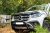 Motorhjelmsbeskytter Mercedes X-Klasse fra 2017-