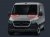 Detaljer om luftindtag Sprinter (Mercedes) 2018-