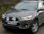 Ekstra lygtebeslag i aluminium til Mitsubishi ASX fra 2014-