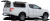 Force Pro Ladkassekappe med åbne sidepaneler til Mitsubishi L200 (Double Cab) fra 2016-.