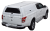 Force Pro Ladkassekappe med åbne sideluger til Mitsubishi L200 (Club Cab) fra 2016-