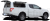 Force Pro Ladkassekappe med åbne sideluger til Mitsubishi L200 (Club Cab) fra 2016-