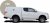 Force Pro Ladkassekappe med åbne sideluger til Mitsubishi L200 (Club Cab) fra 2016-