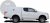 Force Pro Ladkassekappe med åbne sideluger til Mitsubishi L200 (Club Cab) fra 2016-
