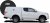 Force Pro Ladkassekappe med åbne sideluger til Mitsubishi L200 (Club Cab) fra 2016-