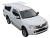 Ladkassekappe Mitsubishi L200 Club Cab fra 2016-