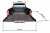 Lastslæde til Mitsubishi L200 fra 2016-