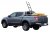 Total Arc - Flakbåge med lang lastholder til Mitsubishi L200 2016-