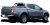 Total Arc - Flakbåge med lang lastholder til Mitsubishi L200 2016-