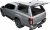 Ladkassekappe Alpha CMX til Mitsubishi L200 fra 2020-