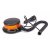 LEDSON Advarselslys SLIM | LED | Flad montering, magnetisk montering eller stangmontering | ECE R65/R10