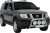 Lav Frontbøjle til Nissan Navara D40 Facelift 2010-2015