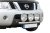 Ekstra lygtebeslag Nissan Navara 2010-2015