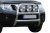 Frontbøjle Nissan Navara fra 2010-2015