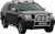 Frontbøjle til Nissan Navara 2005-2009 | D40