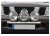 Ekstra lygtebeslag til Nissan Navara D40 fra 2005-2009