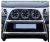 Frontbøjle til Nissan Navara fra 2016-