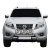 Ekstra lygtebeslag til Nissan Navara fra 2016-