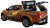 Ladkassekappe med oplukkelige vinduer til Nissan Navara (Double Cab) fra 2015-