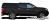 Force Pro Ladkassekappe med åbne sidepaneler til Nissan Navara (1,5 kabine) fra 2015-