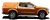 Force Pro motorhjelm med åbne sidepaneler til Nissan Navara (Double Cab) fra 2015-.