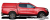 Force Pro Ladkassekappe med åbne sidepaneler til Nissan Navara (1,5 kabine) fra 2015-