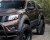 Skærmbredder Nissan Navara fra 2015-2021