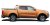 Total Arc - Stænkskærm med lang lastholder til Nissan Navara 2015-
