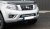 Lysrampe til Nissan Navara 2015-