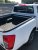 Kantbeskyttelse i ABS-plast til Nissan Navara NP300 fra 2015-