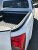 Beskyttelse af flapkant Navara (Nissan) fra 2015-