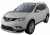 Dobbelt frontrør til Nissan X-Trail 2014-