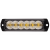 Blinklys med 6 orange LED'er | ECE R65/R10 | 9-33V