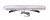 LEDSON OptoGuard LK2 - Blinkende lysrampe | 1429 mm | Brugtsortering