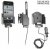 Mobilholder med indbygget oplader