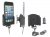 Mobilholder med indbygget oplader