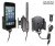Mobilholder med indbygget oplader