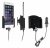 Mobilholder med indbygget oplader