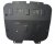 Sumpplade Combo (Opel) 2000-2011