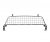 Lastgitter for Opel Mokka fra 2021-