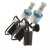 Angeleyes til BMW 5G CREE 60W H8
