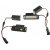 LED-nummerpladelygte til Volkswagen Golf, Passat osv.
