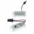 LED-skiltelys v.2 til Ford Fusion 08-, Fiesta 09- og Mondeo 08-